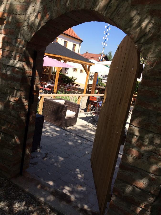 Landgasthof & Landhotel Wild Haunwang Luaran gambar