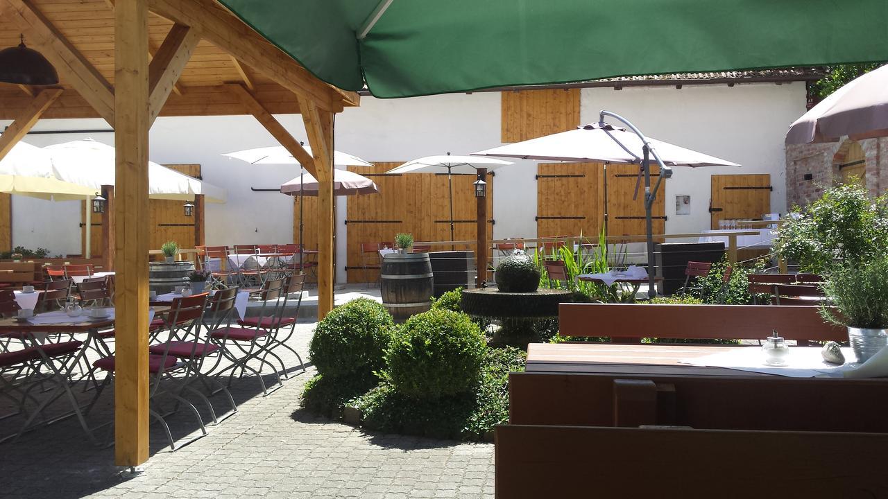 Landgasthof & Landhotel Wild Haunwang Luaran gambar